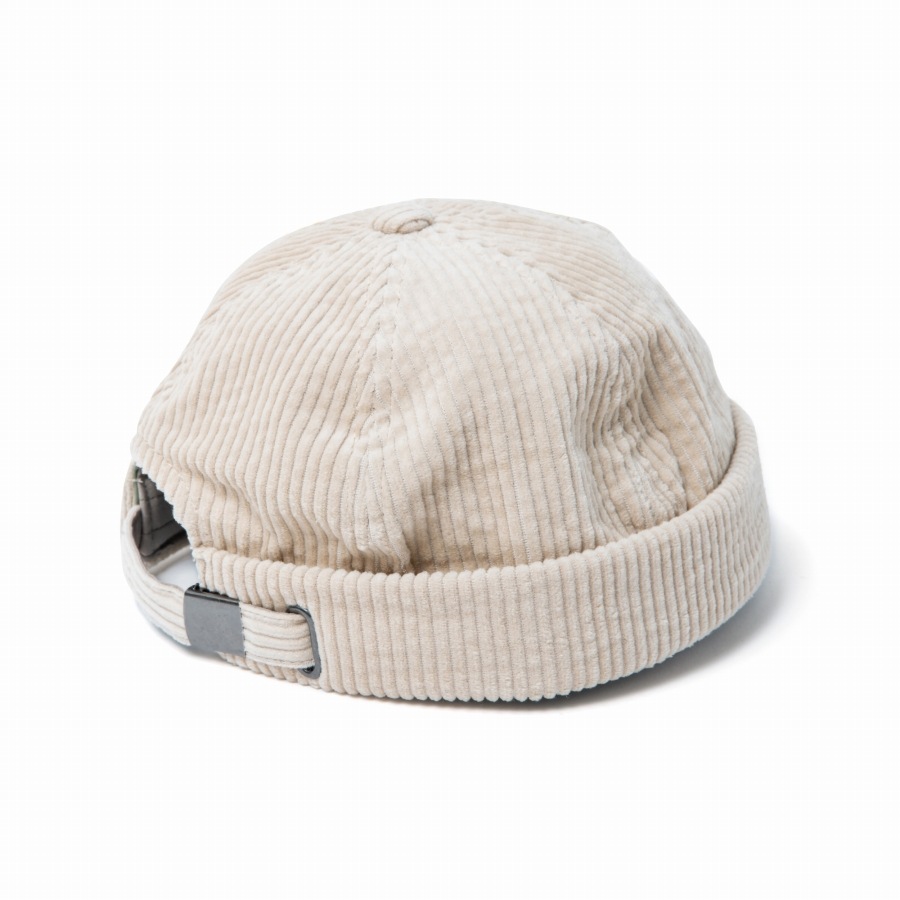 430 : CORD FISHERMAN CAP