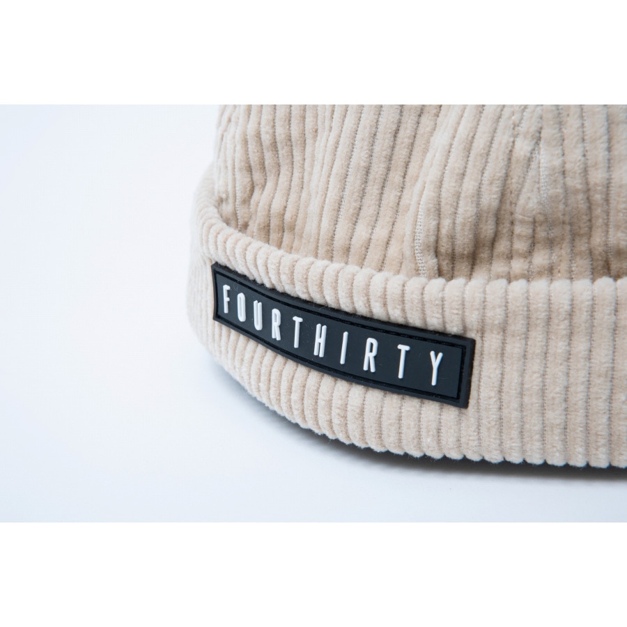 430 : CORD FISHERMAN CAP