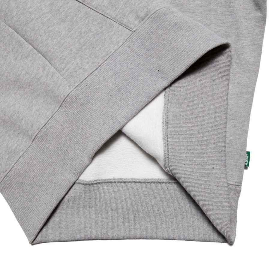 HAIGHT : RAIDBACK ARCH LOGO HOODIE