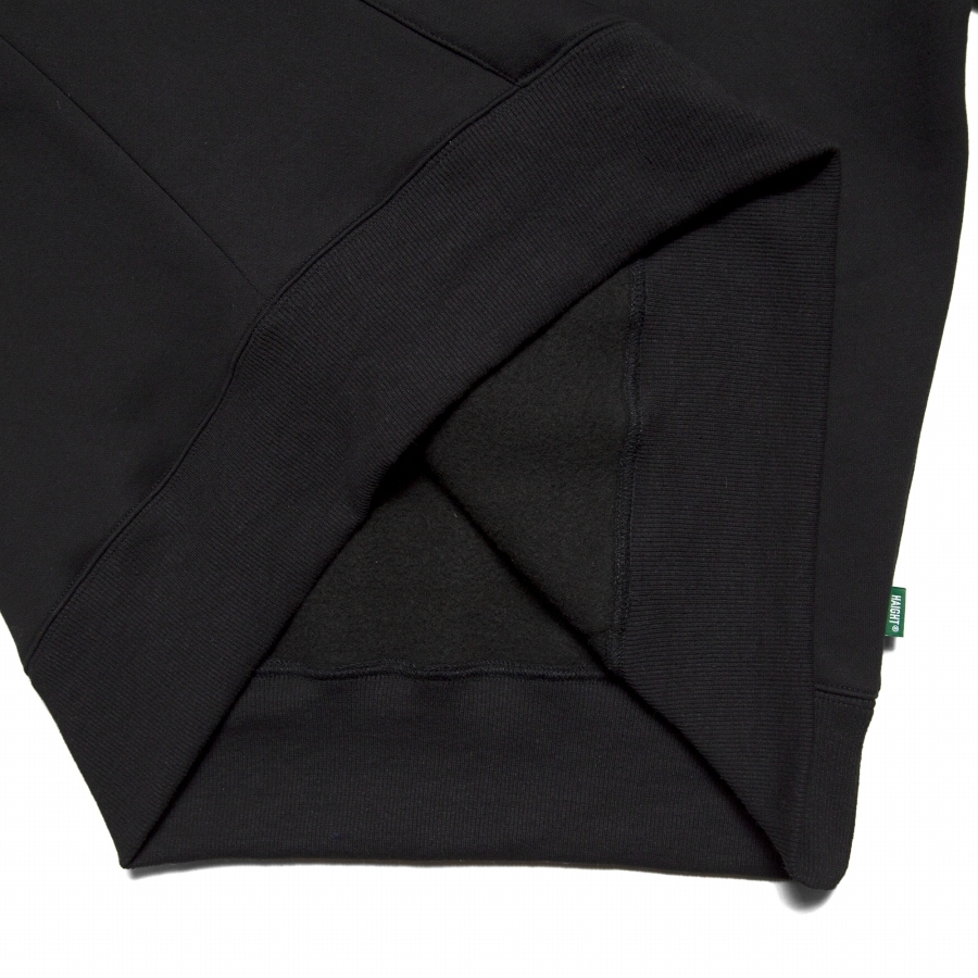 HAIGHT : RAIDBACK ARCH LOGO HOODIE