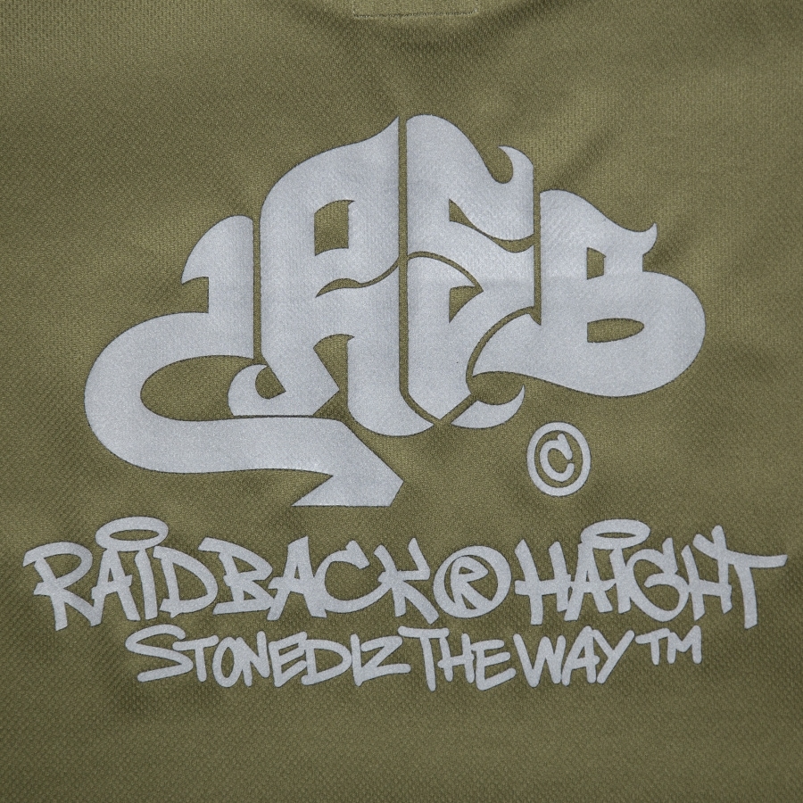 HAIGHT : RAIDBACK CRSB DRY Tee