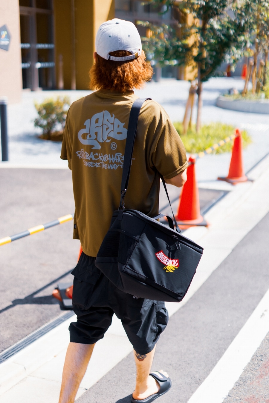 HAIGHT : RAIDBACK CRSB DRY Tee