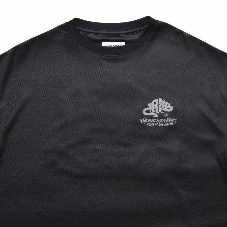 HAIGHT : RAIDBACK CRSB DRY Tee