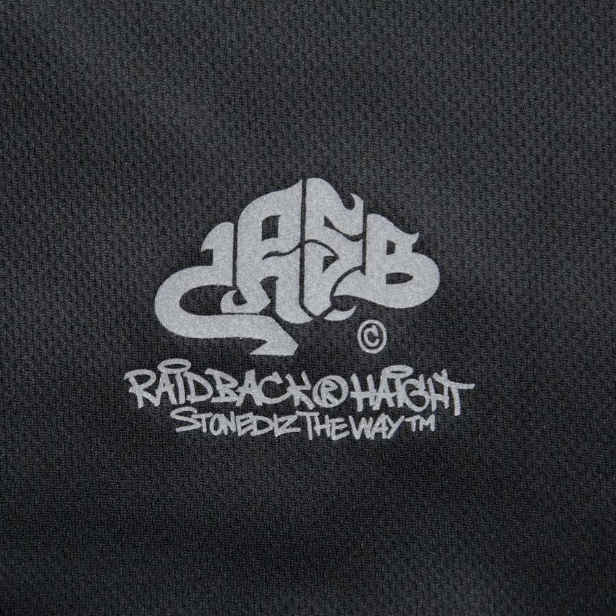 HAIGHT : RAIDBACK CRSB DRY Tee