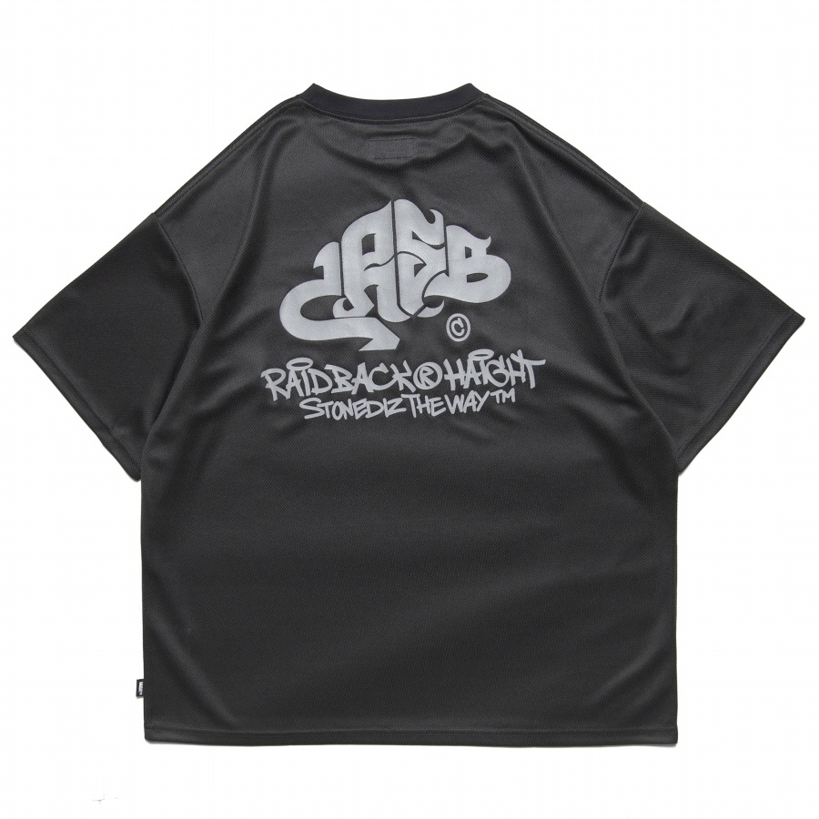 HAIGHT : RAIDBACK CRSB DRY Tee