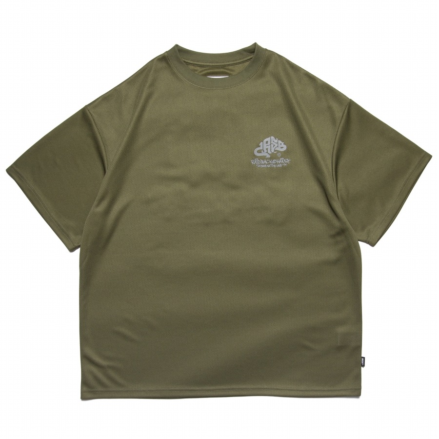 HAIGHT : RAIDBACK CRSB DRY Tee