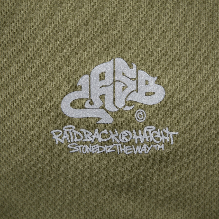 HAIGHT : RAIDBACK CRSB DRY Tee
