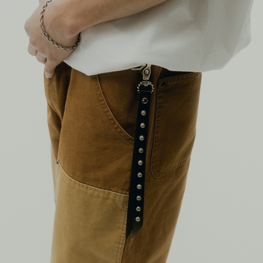 CLUCT : HOPE [LEATHER KEY HOLDER]