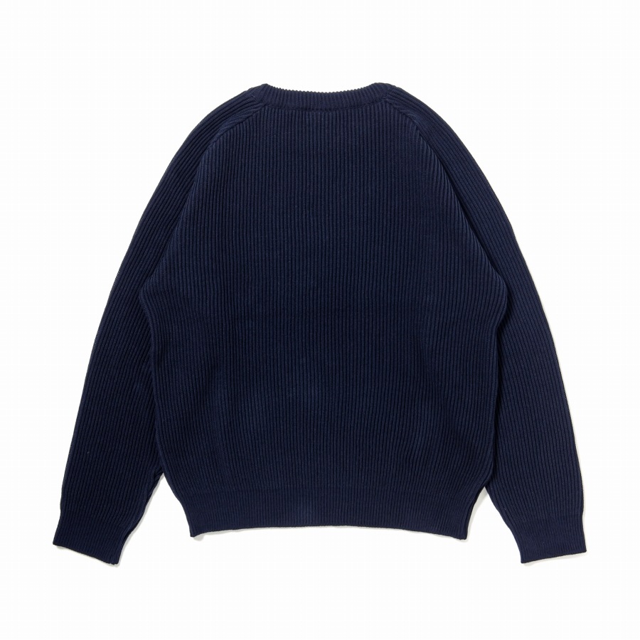 430 : PW KNIT SWEATER