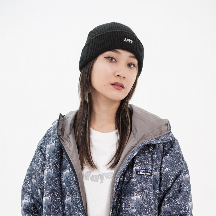 LFYT : REFRECTOR LOGO ACTIVE WATCH CAP