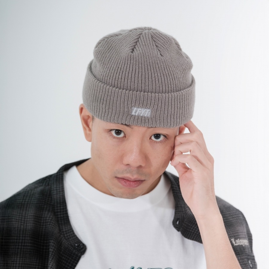 LFYT : REFRECTOR LOGO ACTIVE WATCH CAP