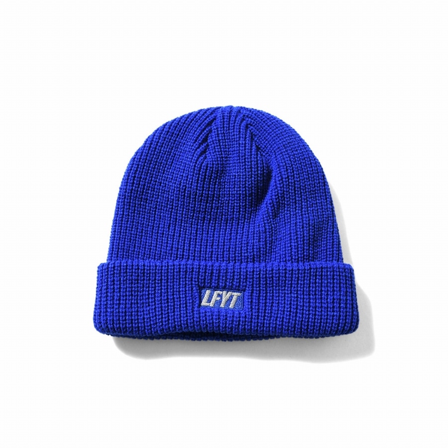 LFYT : REFRECTOR LOGO ACTIVE WATCH CAP