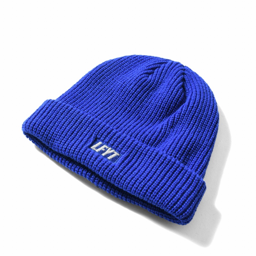 LFYT : REFRECTOR LOGO ACTIVE WATCH CAP