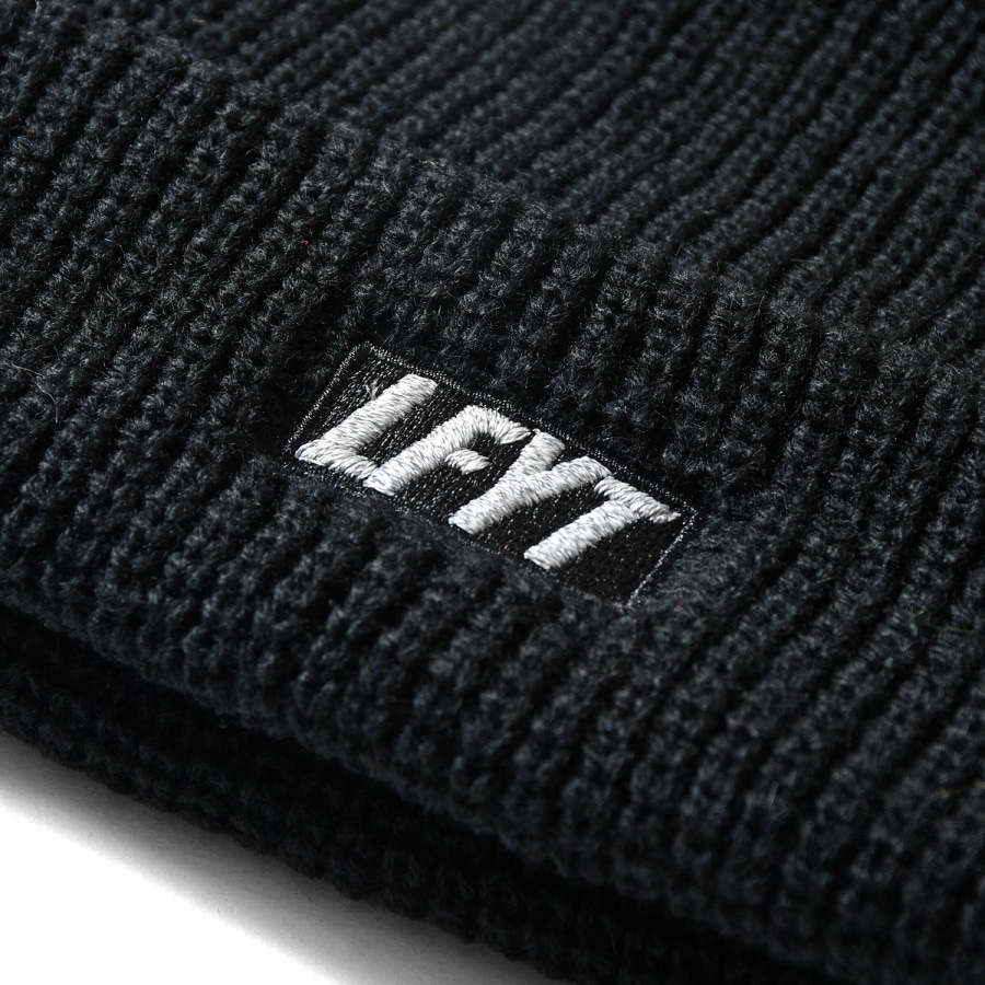 LFYT : REFRECTOR LOGO ACTIVE WATCH CAP