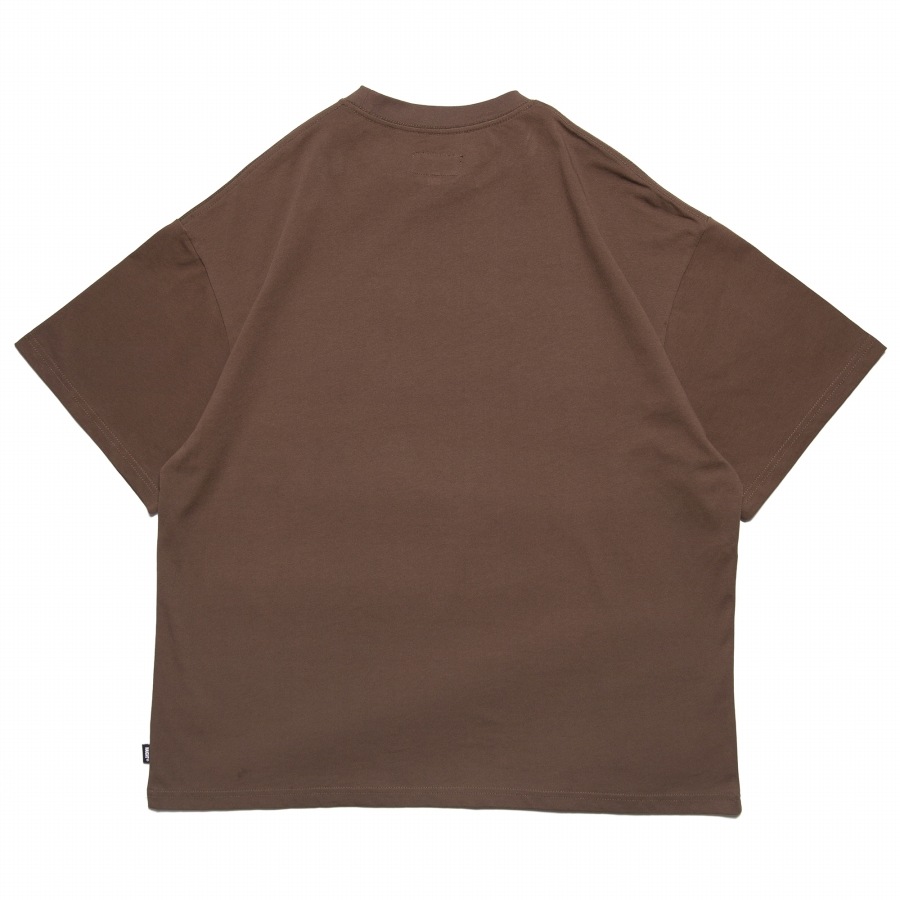 HAIGHT : RAIDBACK ARCH LOGO Tee