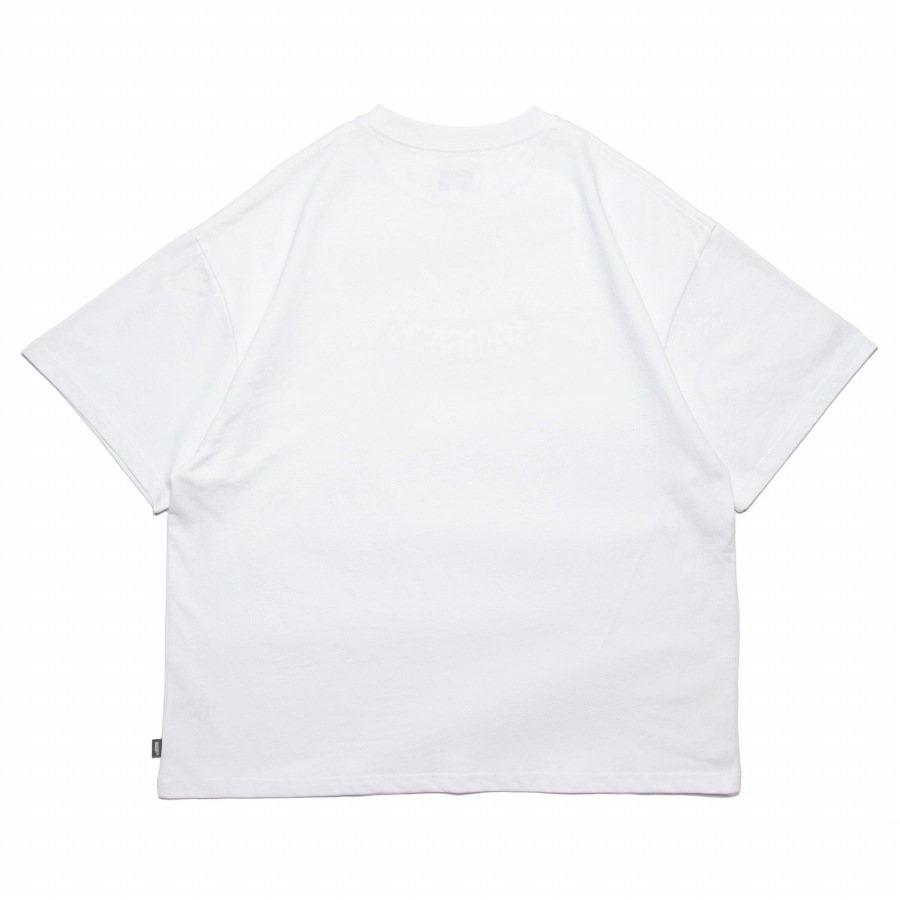 HAIGHT : RAIDBACK ARCH LOGO Tee
