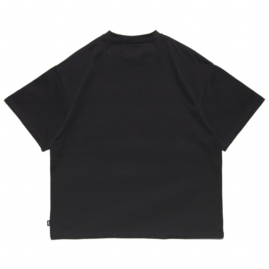 HAIGHT : RAIDBACK ARCH LOGO Tee