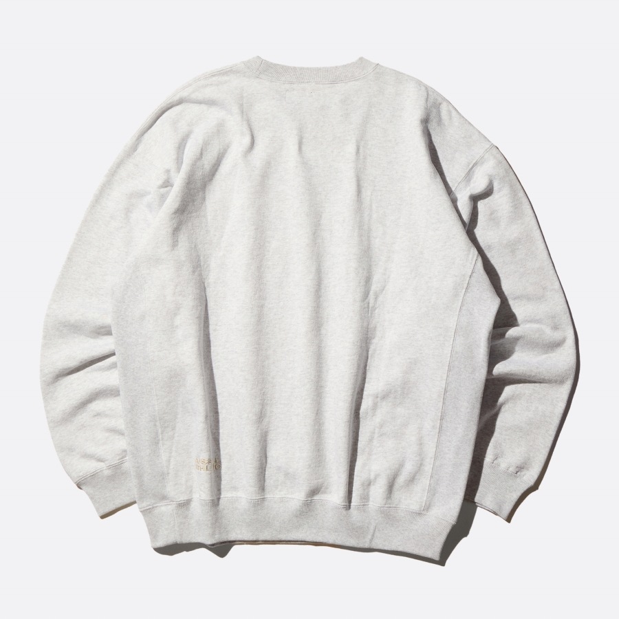 CLUCT : CITY BEATS [CREW SWEAT]
