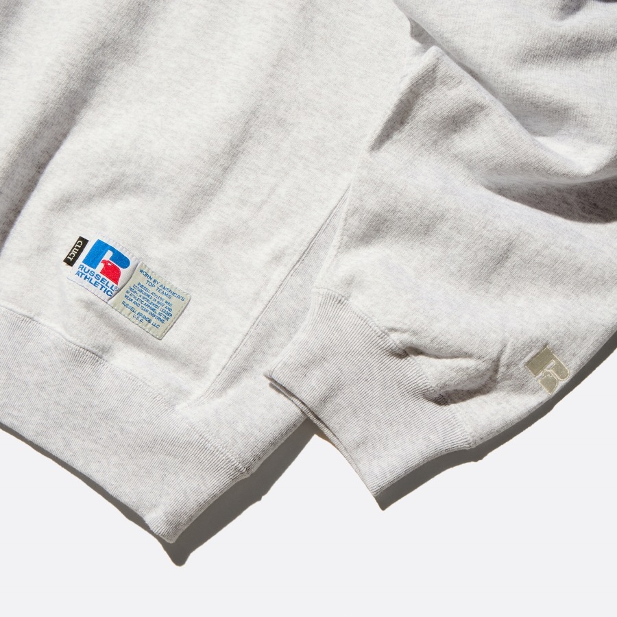 CLUCT : CITY BEATS [CREW SWEAT]