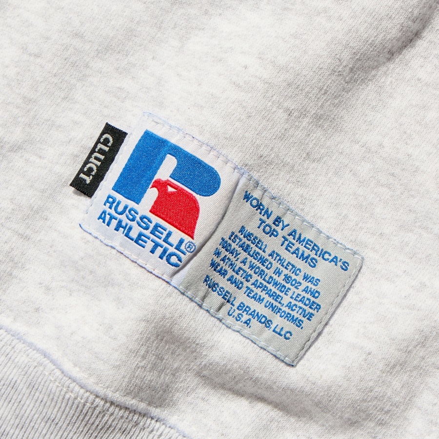 CLUCT : CITY BEATS [CREW SWEAT]
