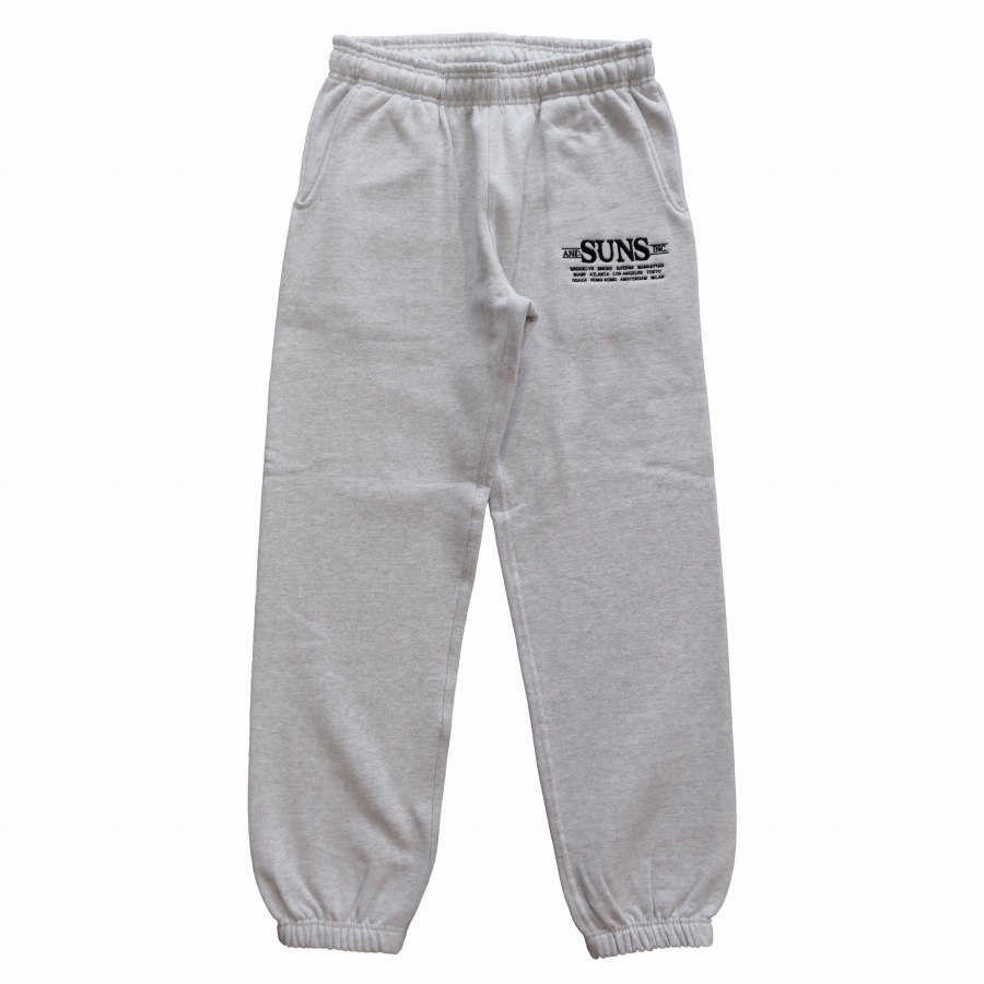 ANDSUNS : ANDSUNS INC SWEAT PANTS