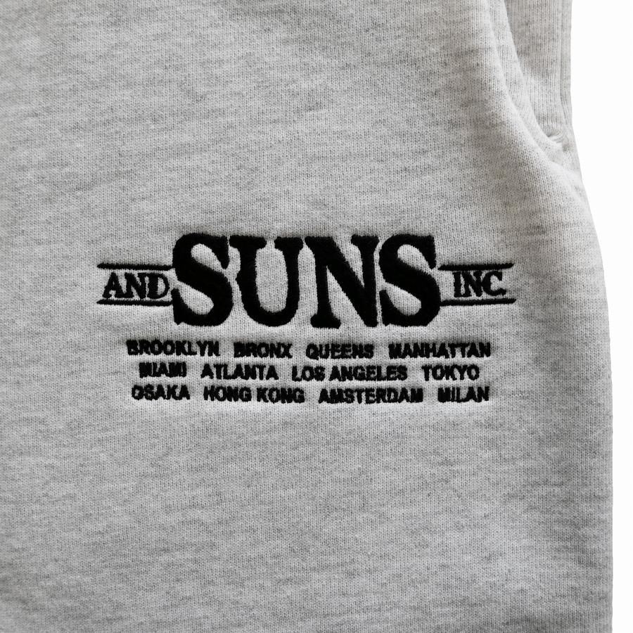 ANDSUNS : ANDSUNS INC SWEAT PANTS