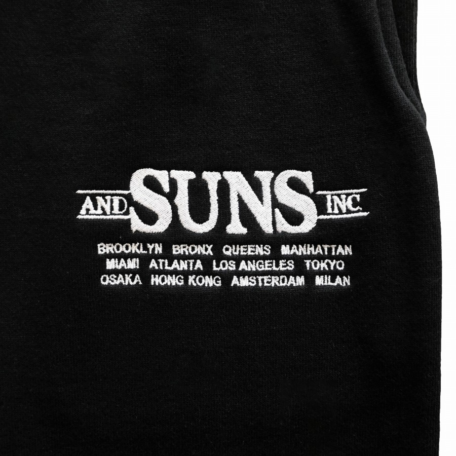 ANDSUNS : ANDSUNS INC SWEAT PANTS