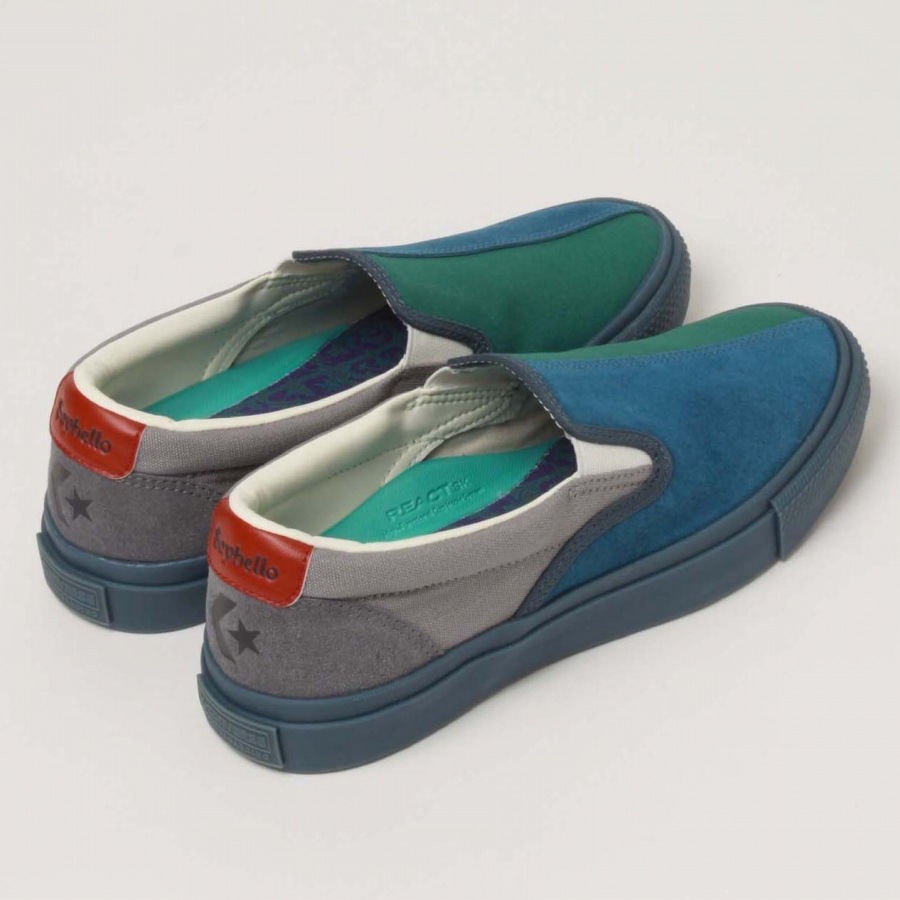 SAYHELLO : CS SLIP-ON SK SAYHELLO +