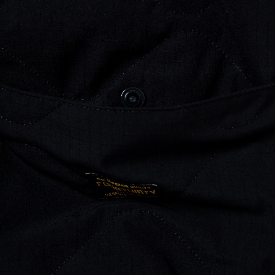 430 : QUILTING LINER THINSULATE JACKET