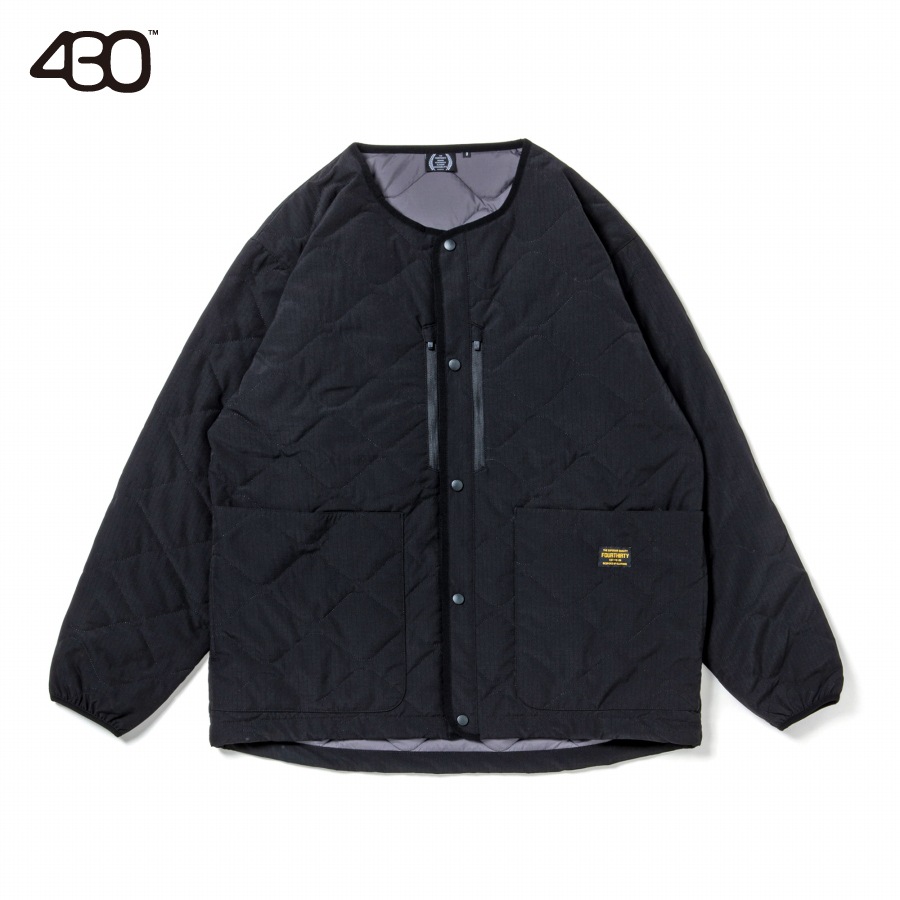 430 : QUILTING LINER THINSULATE JACKET
