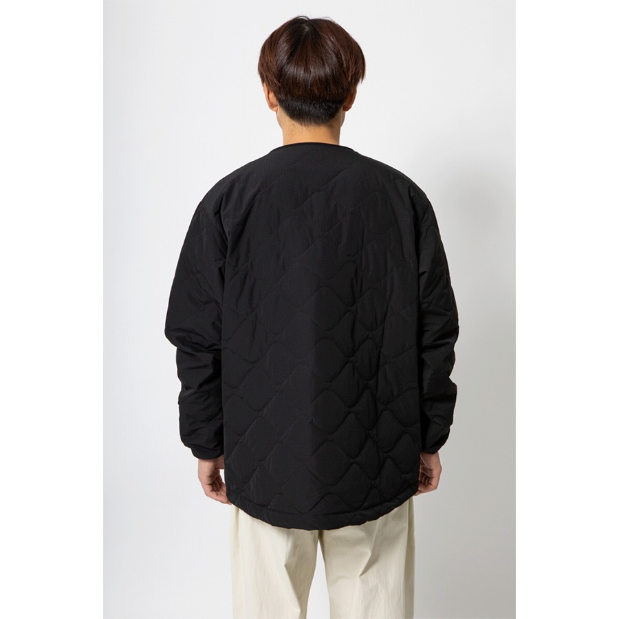 430 : QUILTING LINER THINSULATE JACKET