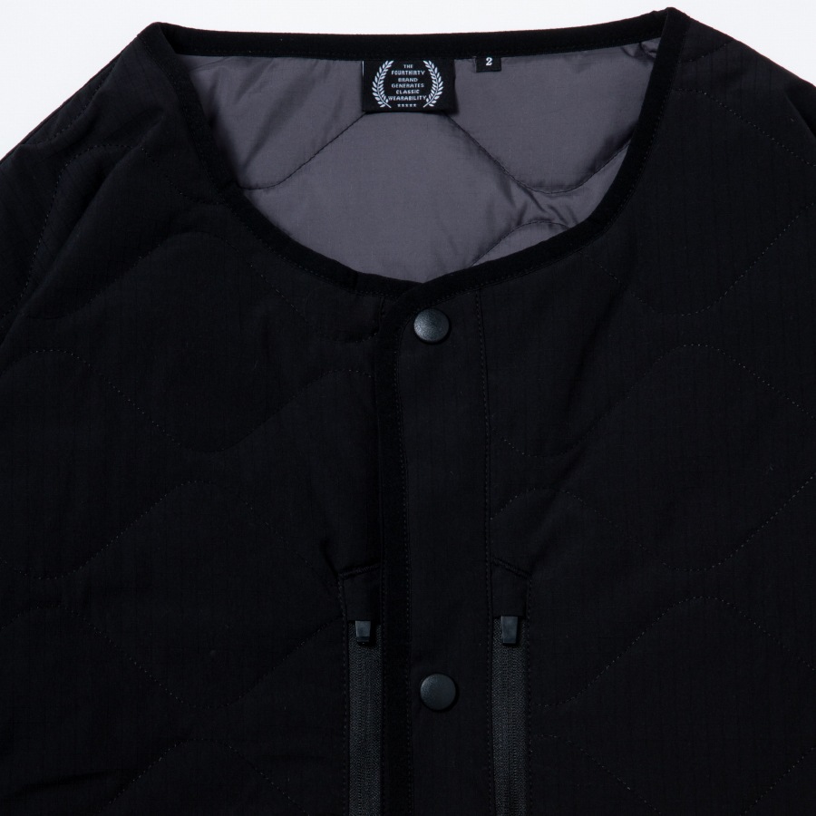 430 : QUILTING LINER THINSULATE JACKET