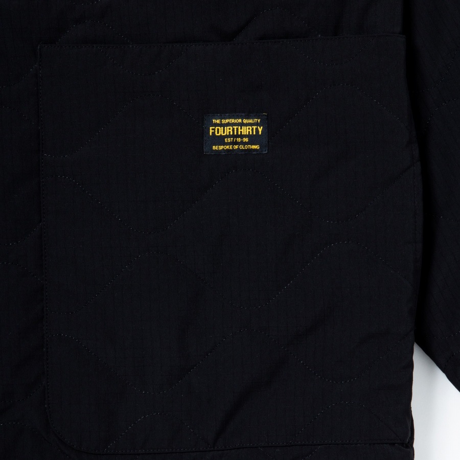 430 : QUILTING LINER THINSULATE JACKET