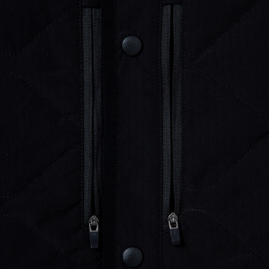 430 : QUILTING LINER THINSULATE JACKET