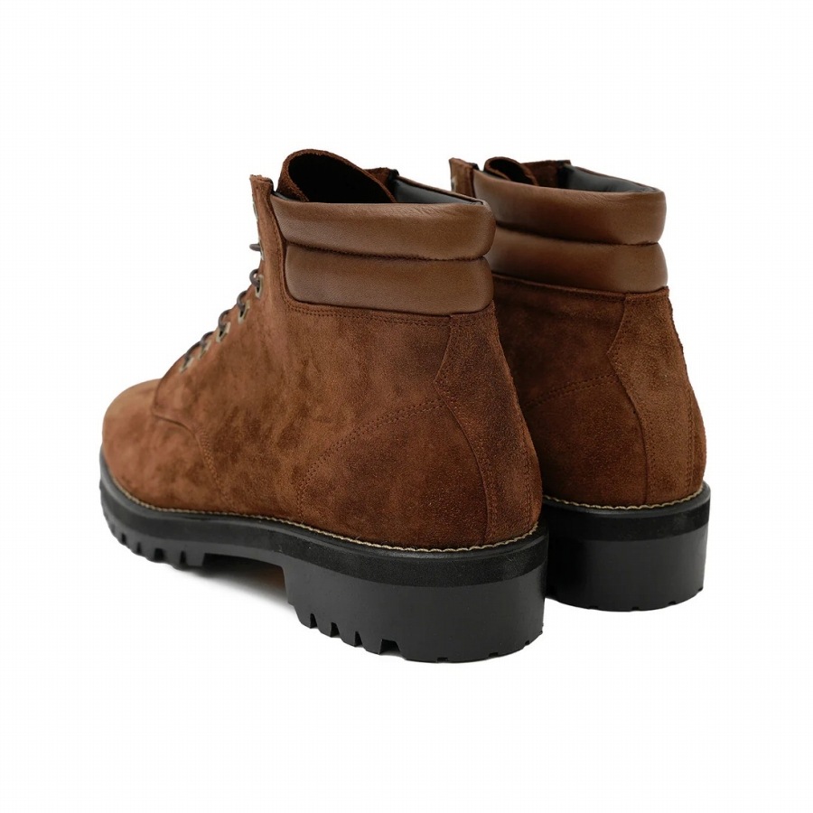 Hombre Nino : Tomo & Co COOTIE 7 HOLE LACE UP BOOTS