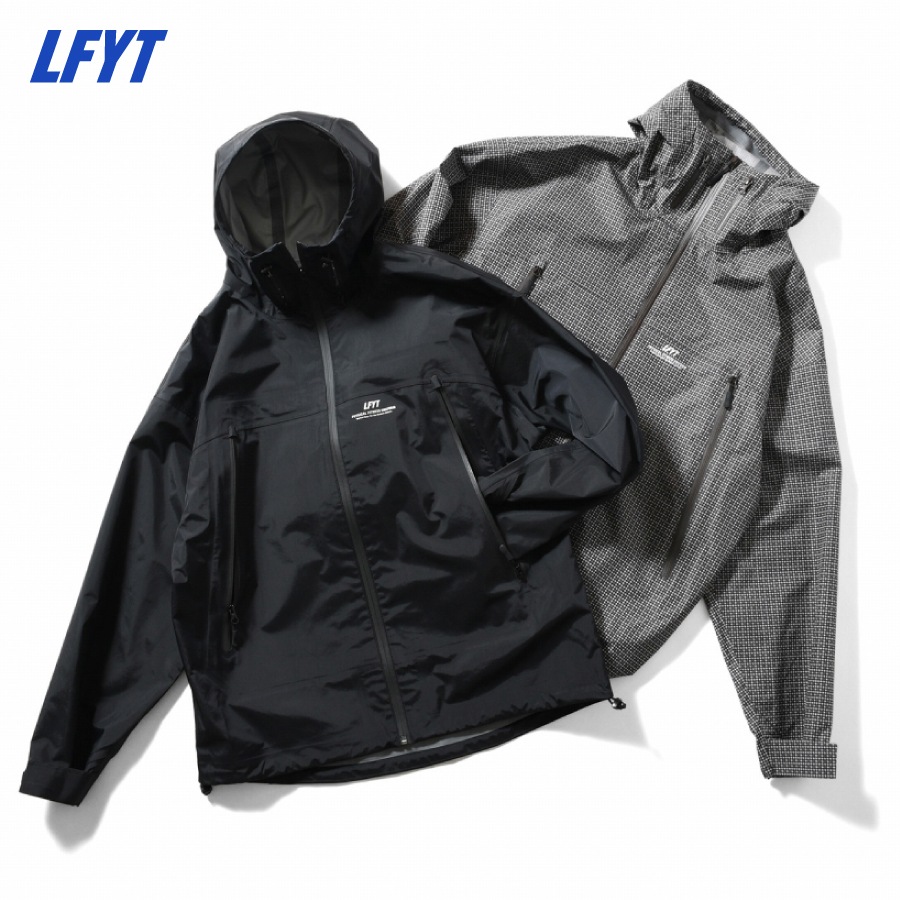 LFYT : 3L MOUNTAIN TECH JACKET
