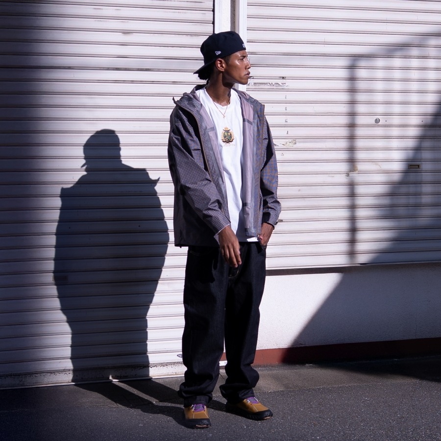 LFYT : 3L MOUNTAIN TECH JACKET