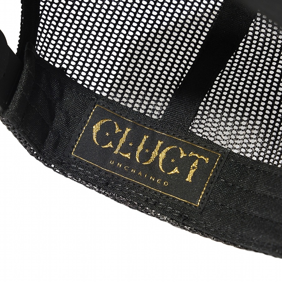CLUCT : TIPTON [MESH CAP]