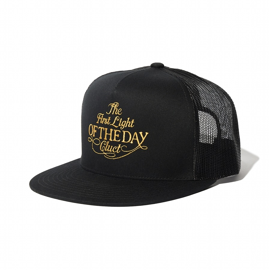CLUCT : TIPTON [MESH CAP]