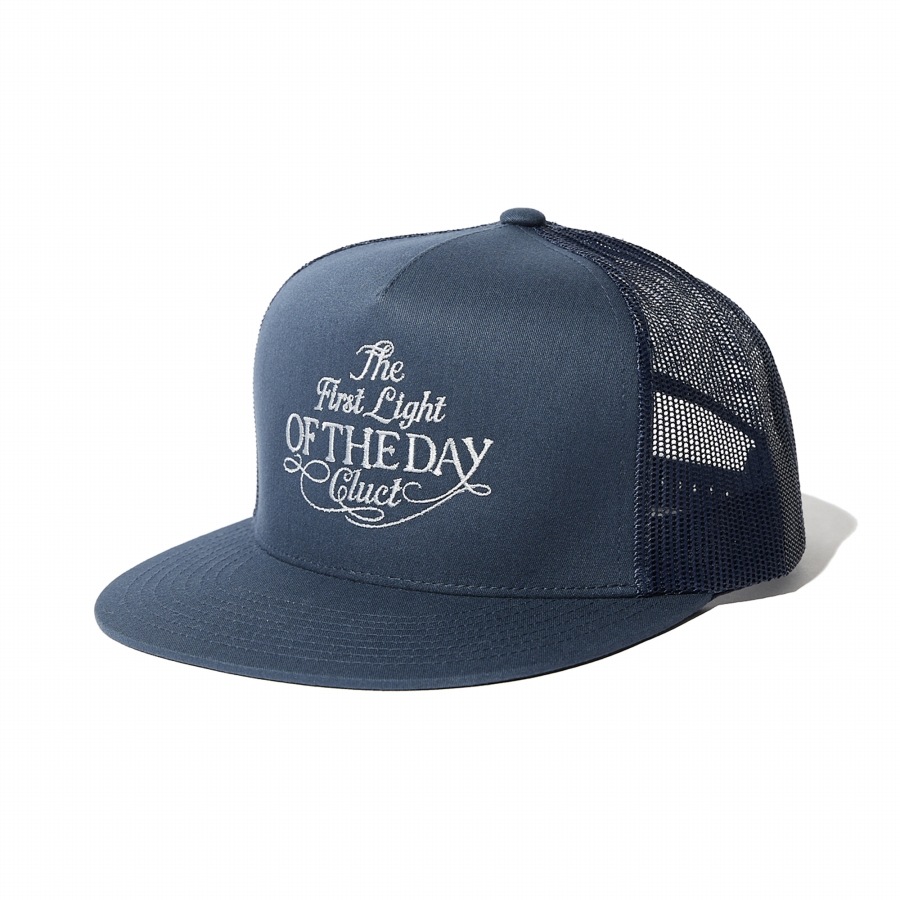 CLUCT : TIPTON [MESH CAP]