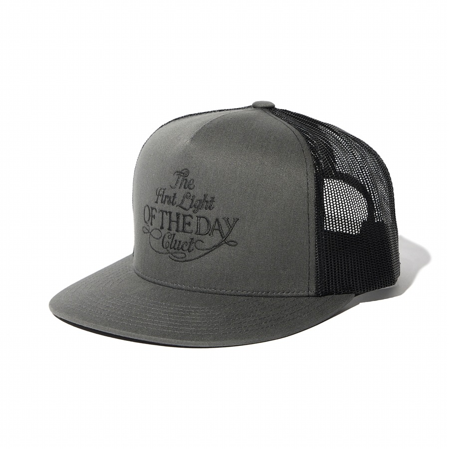 CLUCT : TIPTON [MESH CAP]