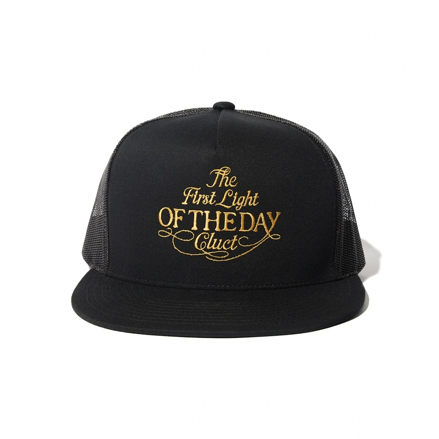 CLUCT : TIPTON [MESH CAP]