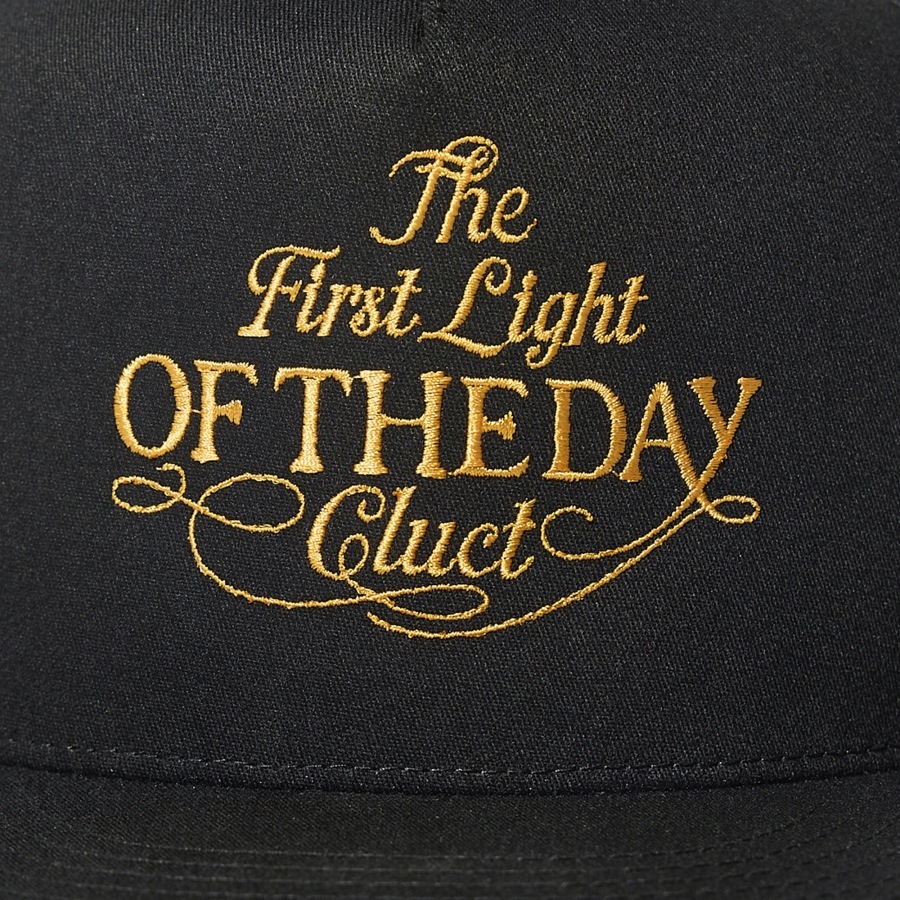 CLUCT : TIPTON [MESH CAP]