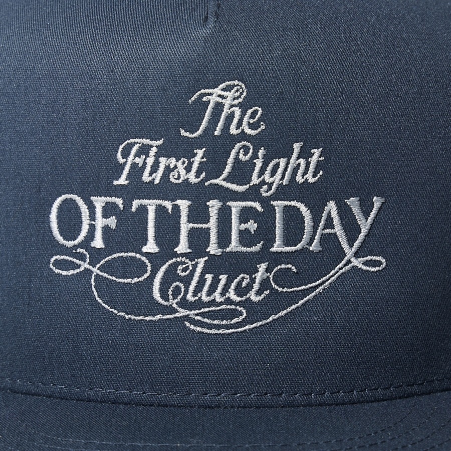 CLUCT : TIPTON [MESH CAP]