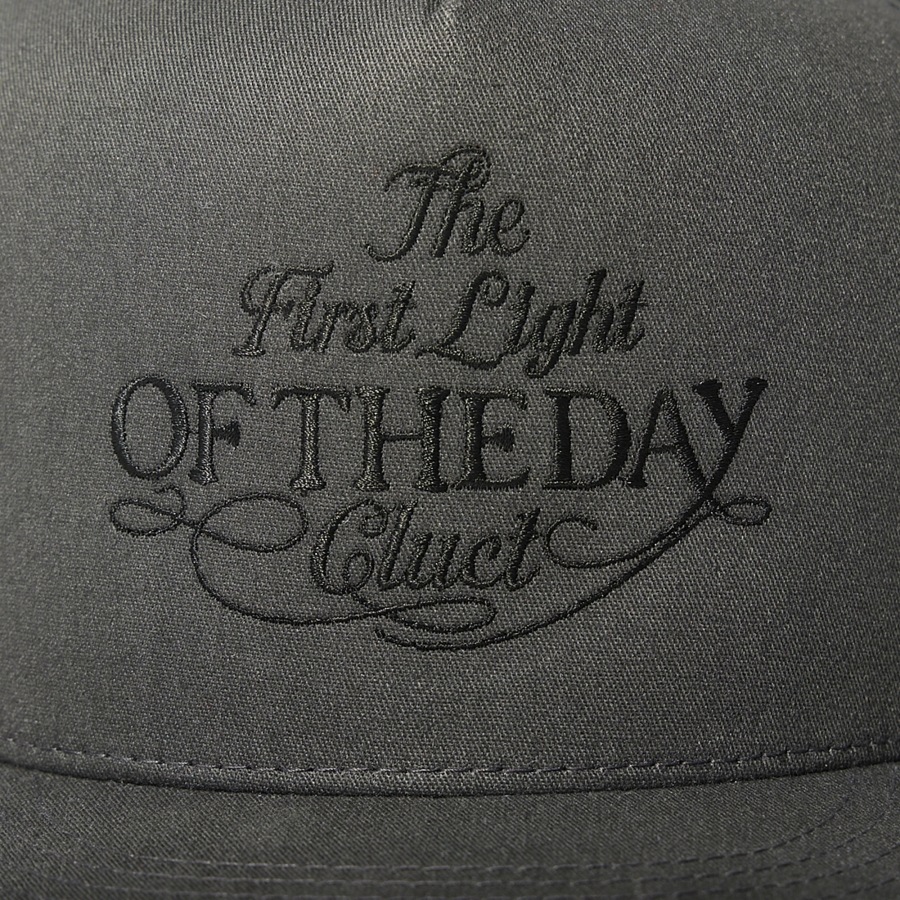 CLUCT : TIPTON [MESH CAP]