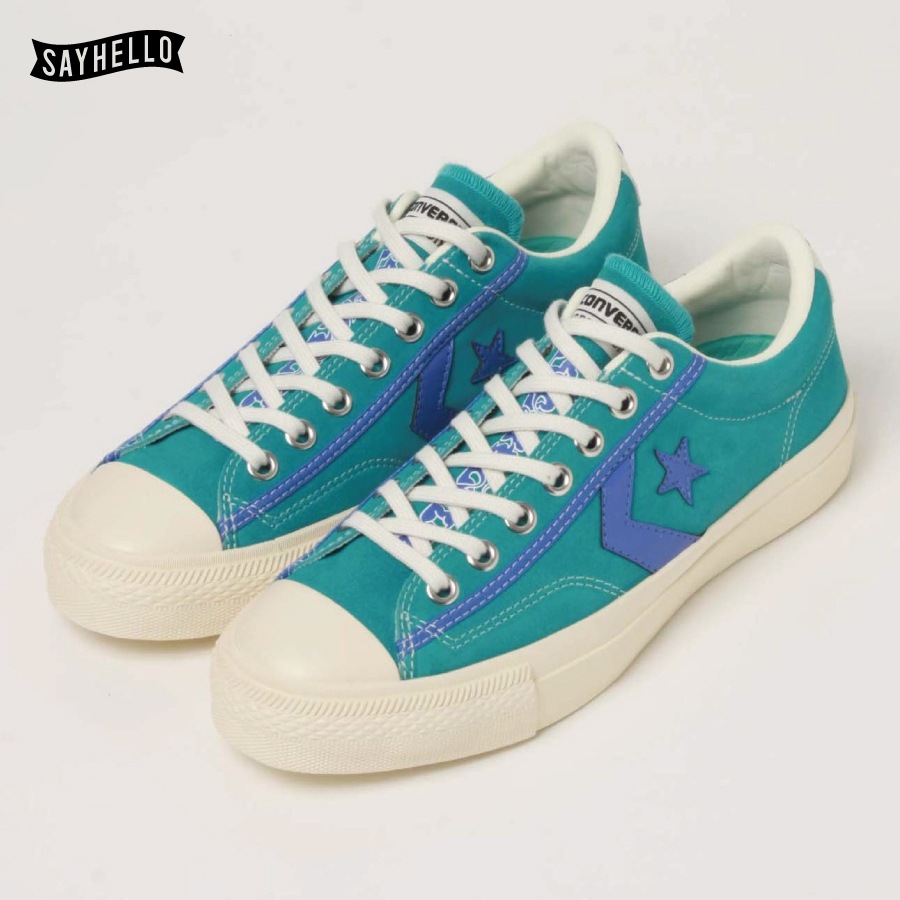 SAYHELLO : BREAKSTAR SK SAYHELLO OX +