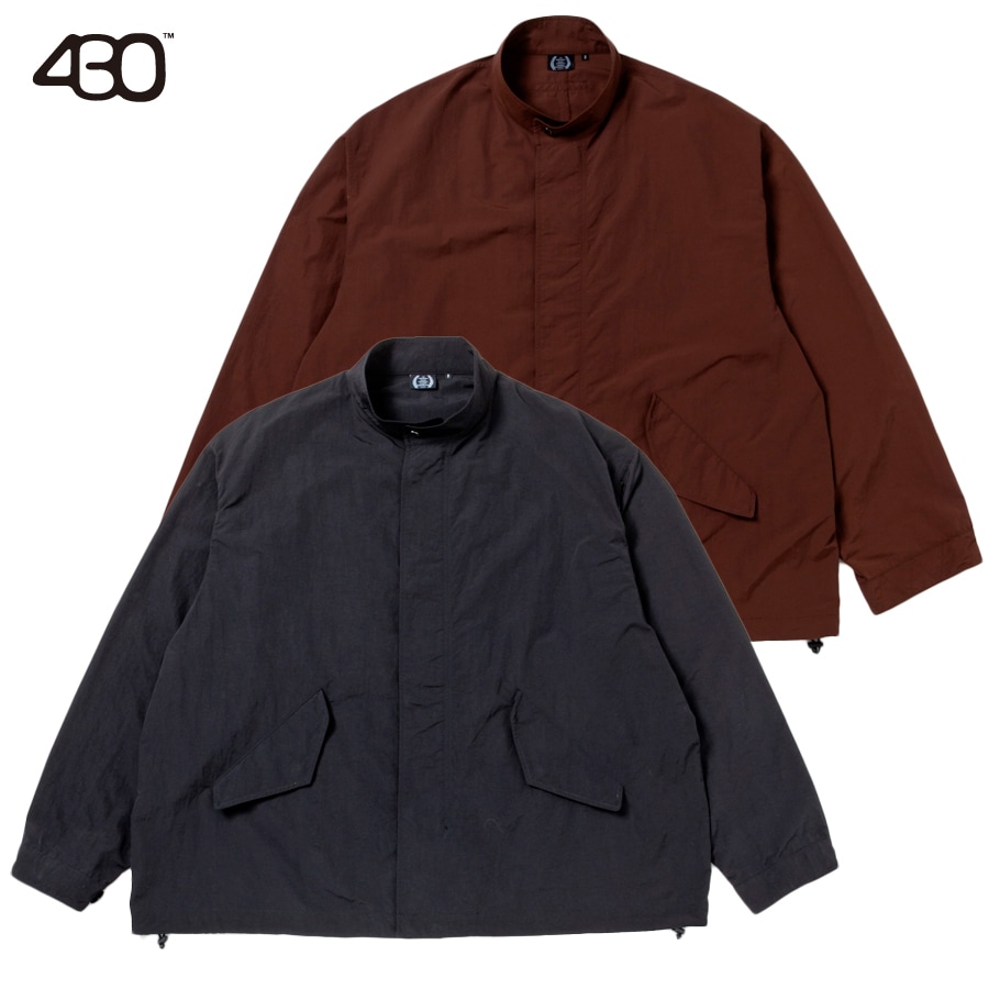 430 : SL MOD JACKET WO/EMB
