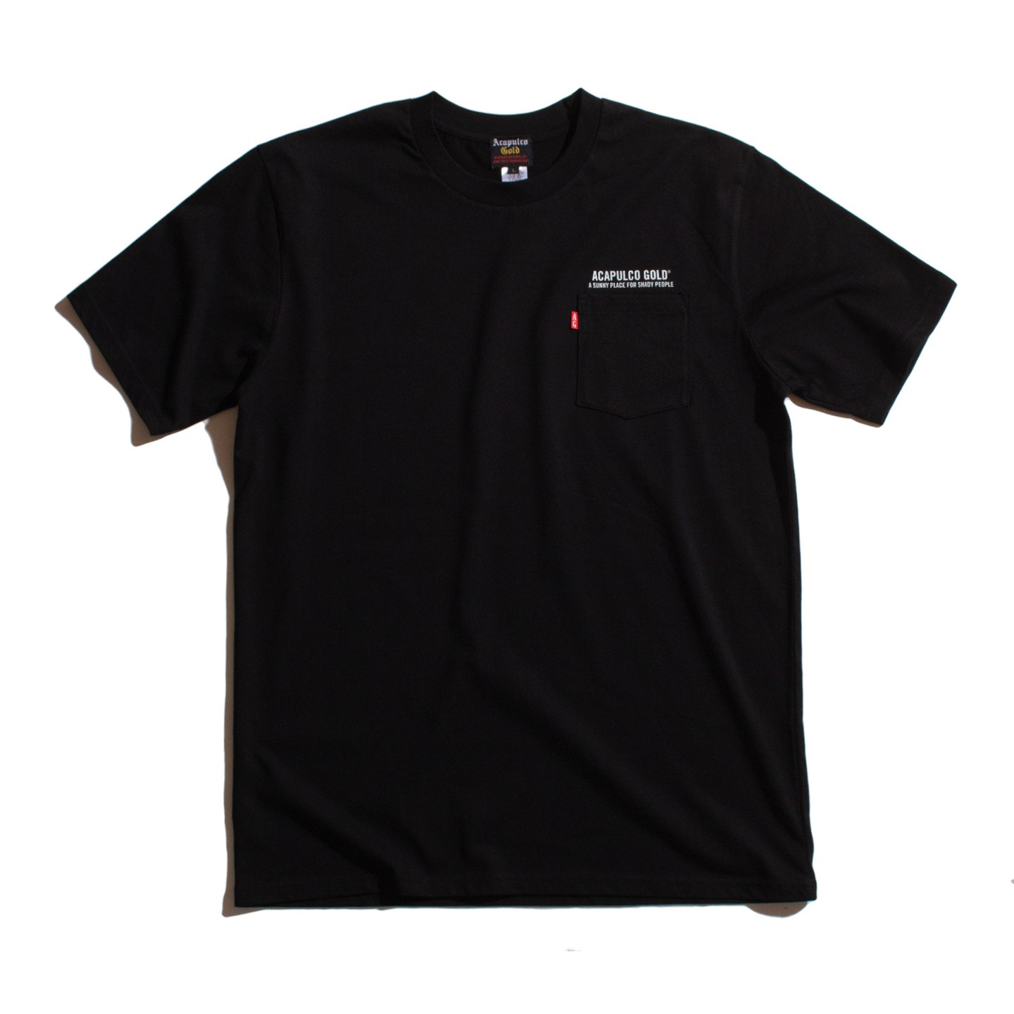 ACAPULCO GOLD : CLASSIC POCKET TEE (RELAXED FIT)