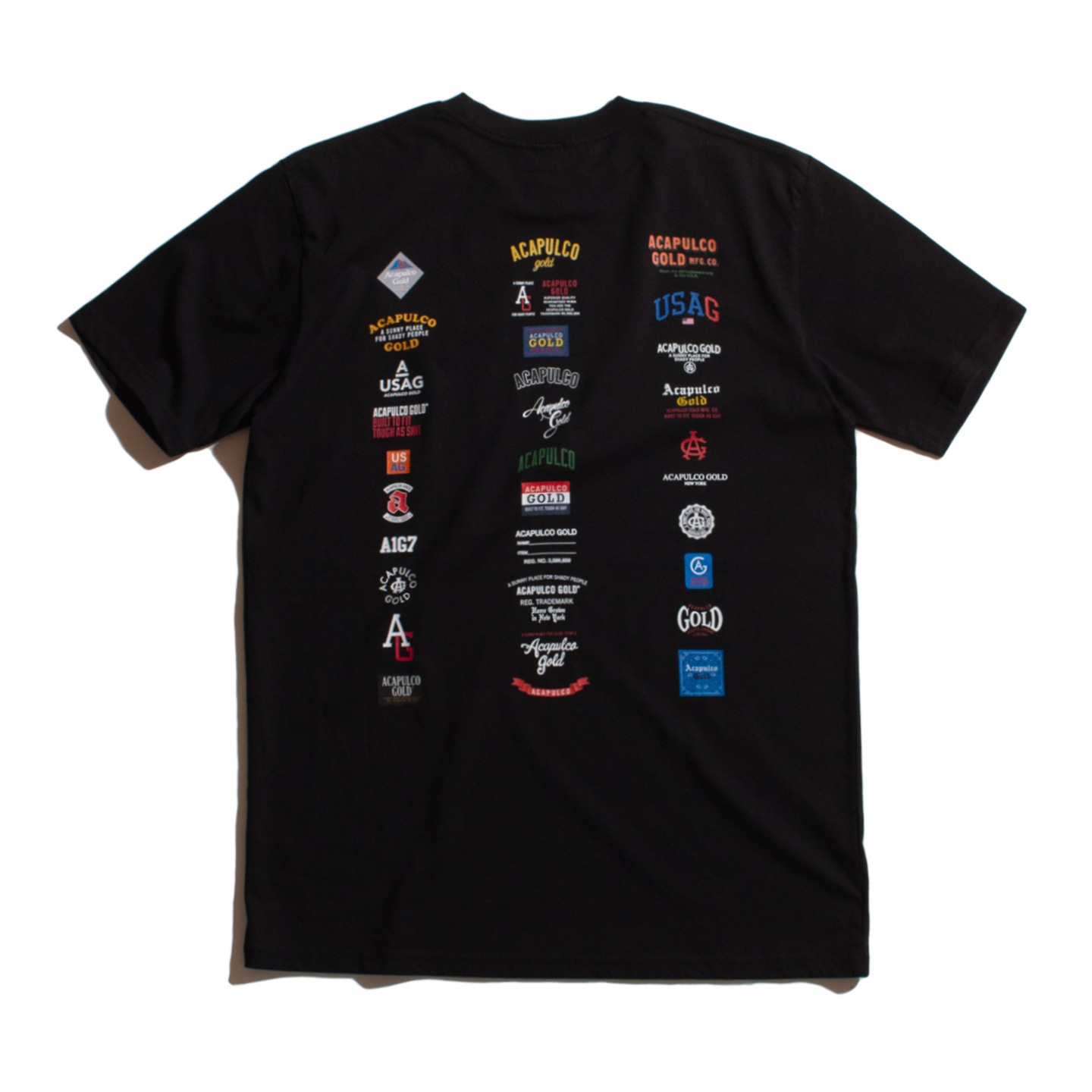 ACAPULCO GOLD : CLASSIC POCKET TEE (RELAXED FIT)