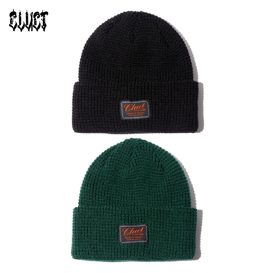CLUCT : DOWNEY [BEANIE]